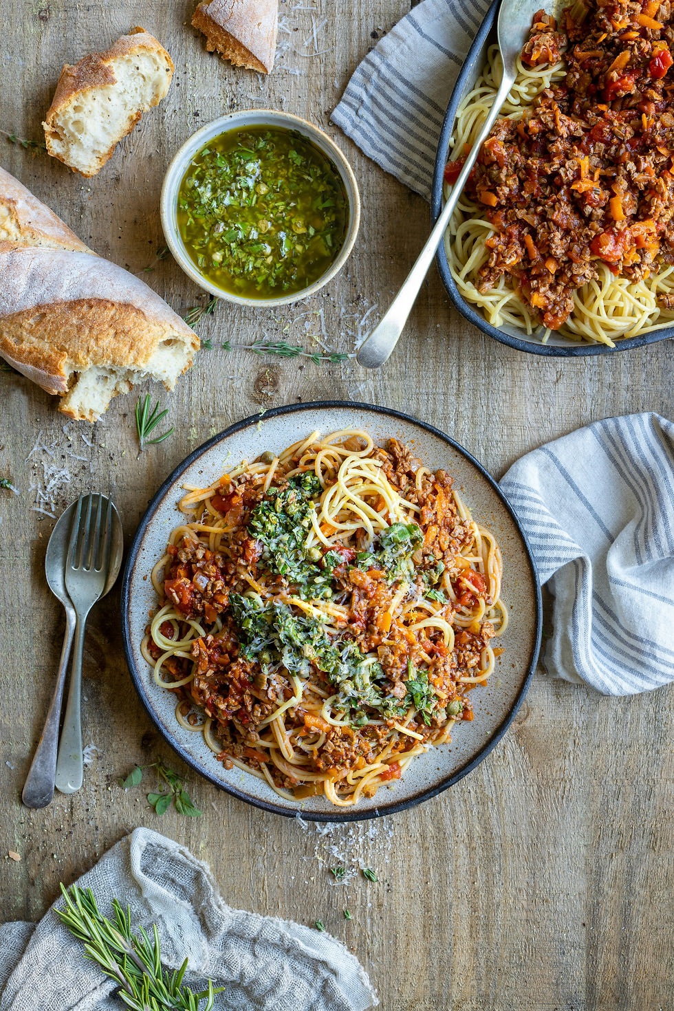 Opinion: Paving the way for flexible plant-based menus