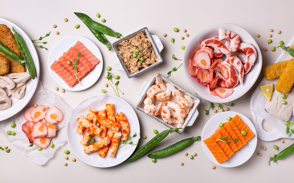 Alt-seafood association Future Ocean Foods welcomes 17 new members