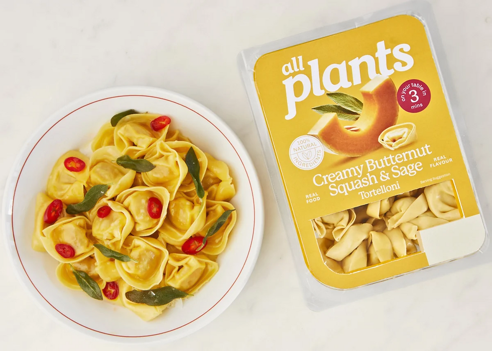 Fleury Michon acquires Allplants brand from Decliously Ella's Ella Mills