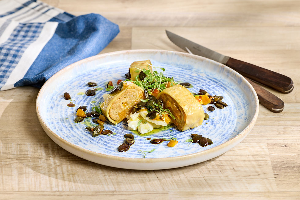 Veggiecus expands portfolio for foodservice and retailers with new frozen products