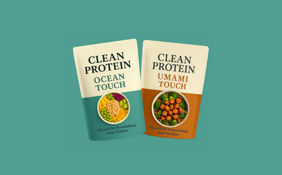 Happy Ocean Foods joins the move away from imitation with new ‘Clean Protein’