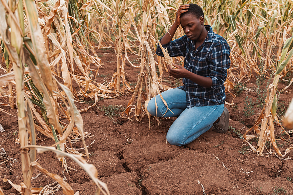 Extreme heat pushing global agri-food systems to the brink, report warns