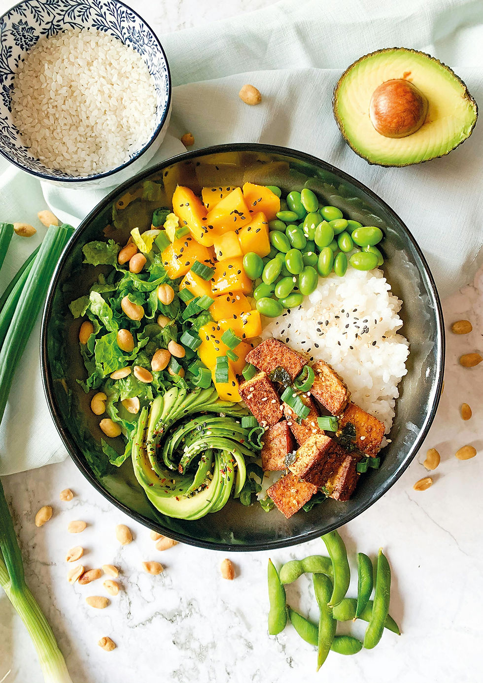 Opinion: The next frontier for plant-based? Making plants the star of the plate 
