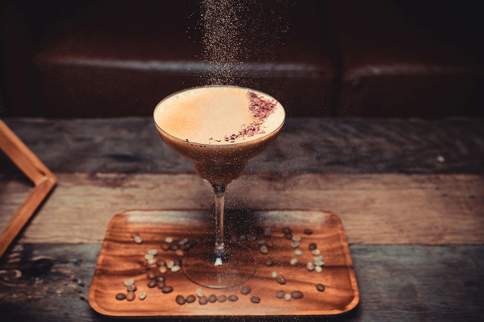 The vegan spirit: The latest innovations in plant-based alcoholic beverages