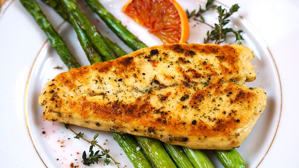 Revo Foods announces launch of mycoprotein black cod filet made with 3D extrusion technology