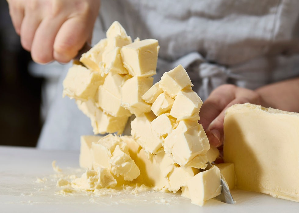 Savor announces commercial launch of animal-free butter made from carbon dioxide