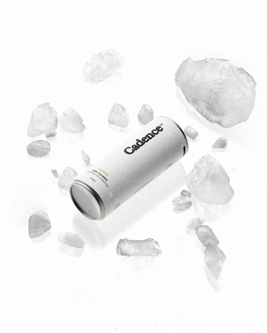 New performance hydration brand unveiled by founder of Daring Foods