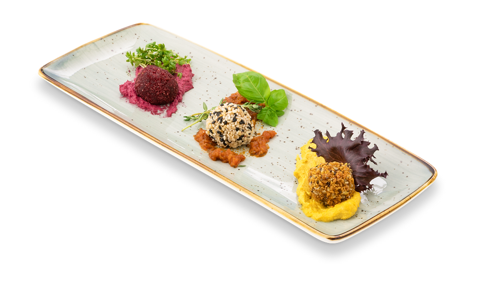 Planteneers puts texture and flavours centre stage with new Culinary Balls