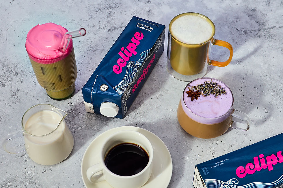 Eclipse Foods launches plant milk claimed to be ‘indistinguishable’ from dairy