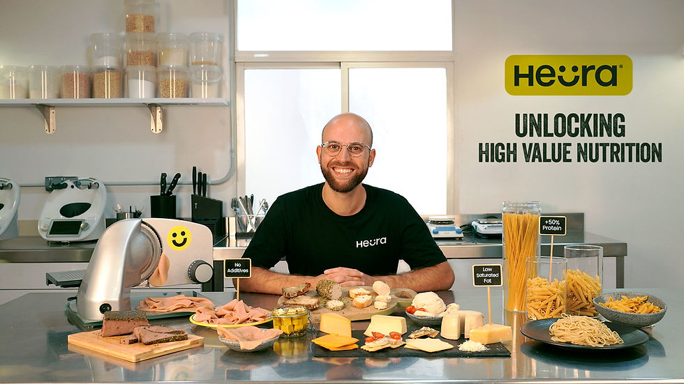 Heura expands into new categories to provide nutritious UPF alternatives