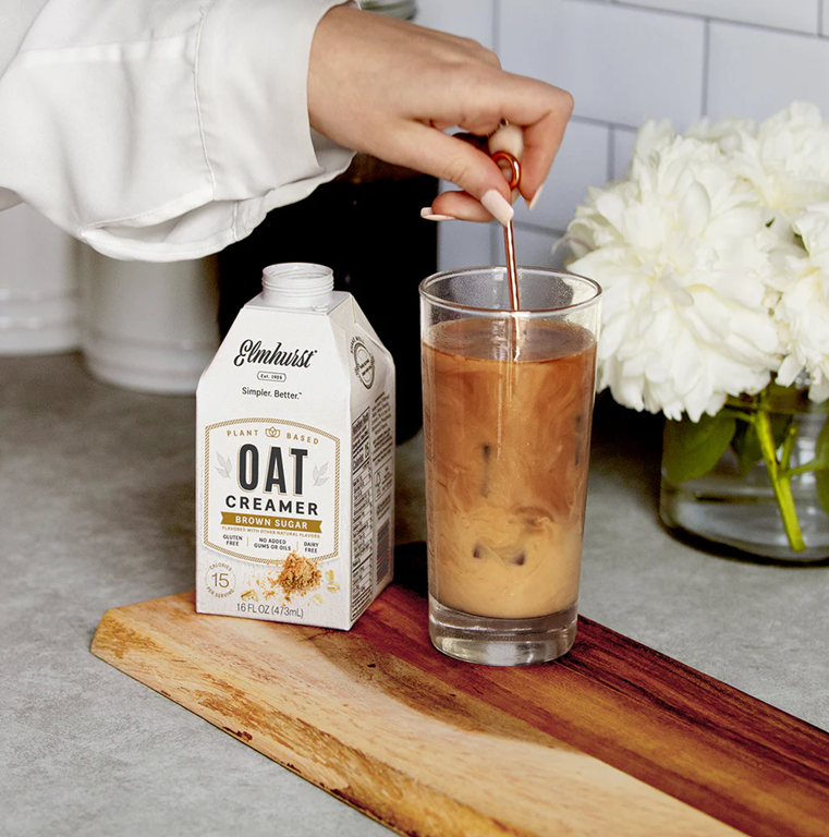 Elmhurst 1925 adds three new innovations to made-for-coffee portfolio