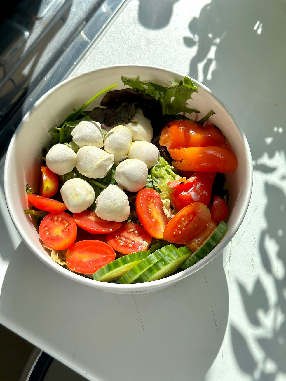 Julienne Bruno launches ‘world-first’ vegan alternative to mozzarella pearls 