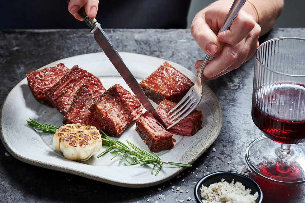 IGD report recommends 20% reduction in red meat and dairy consumption to achieve UK’s net zero targets