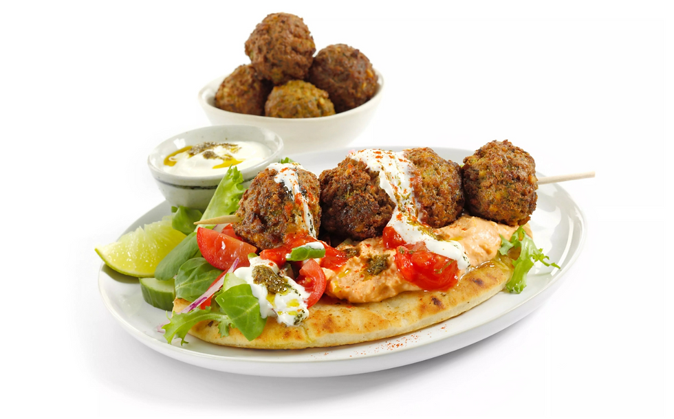 Brakes expands vegan range to support foodservice operators during Veganuary and beyond 