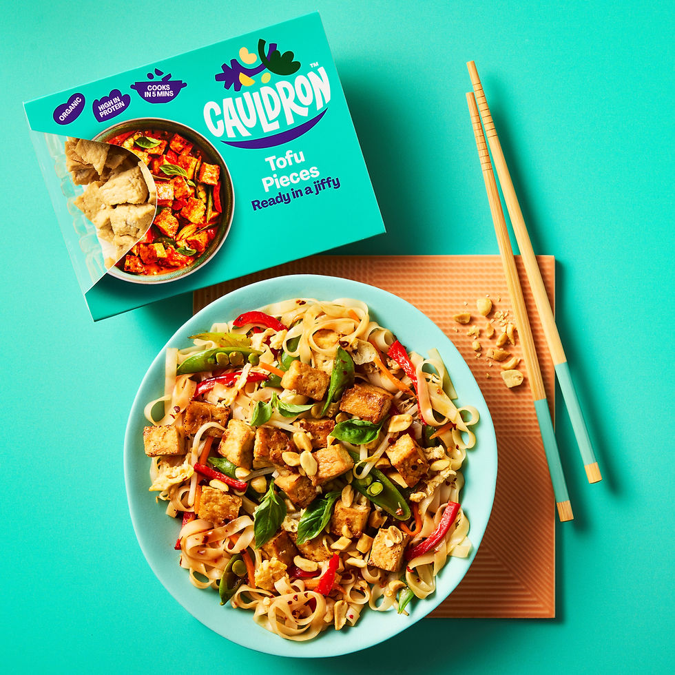 Cauldron introduces ‘fastest-cooking tofu on the market’