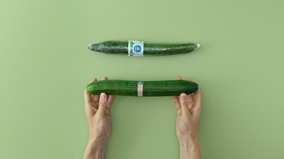 Saveggy introduces additive-free, edible plant-based coating for fresh produce