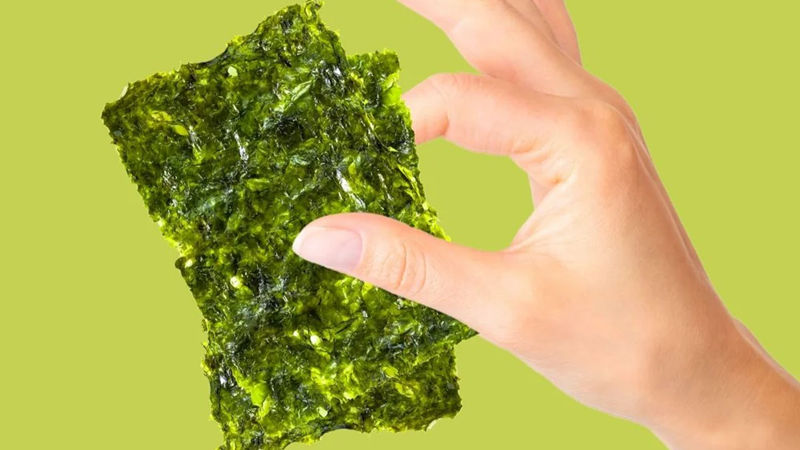 New brand Morish brings crispy seaweed snacks to UK market