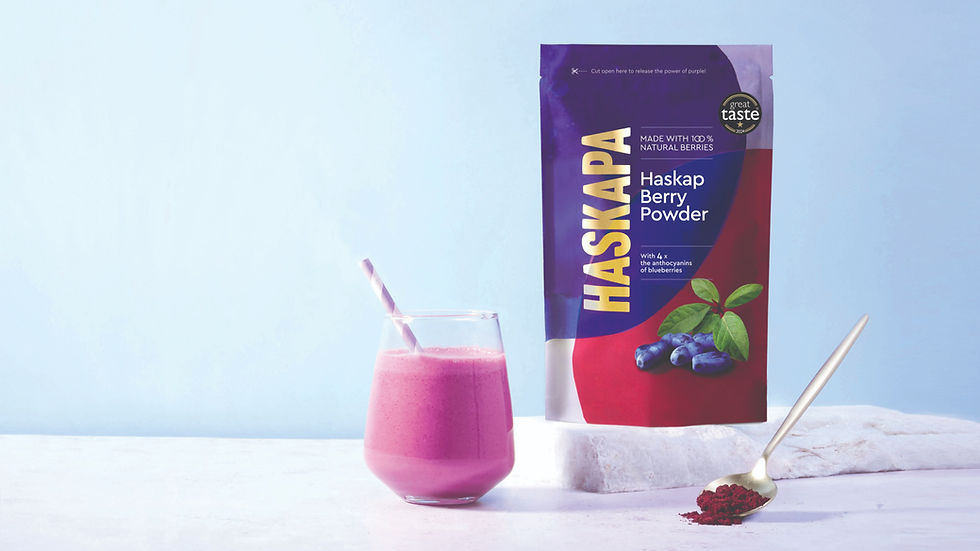 Start-up spotlight: Haskapa