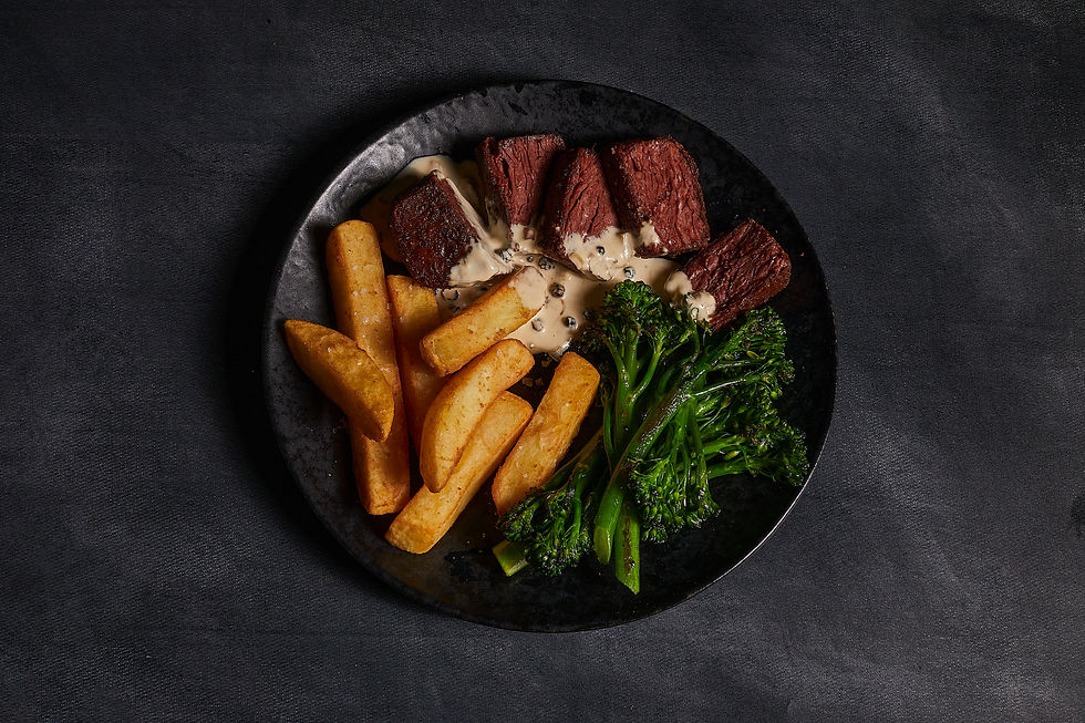 This launches plant-based fillet steak with major UK retail rollout