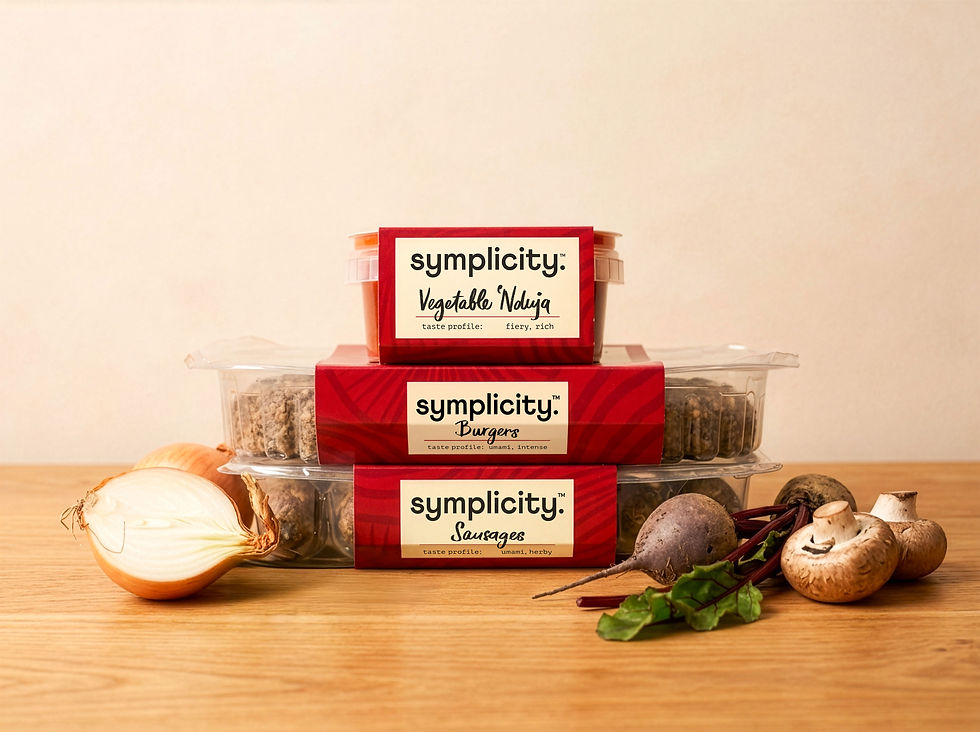 Symplicity enters retail market with new range in Waitrose