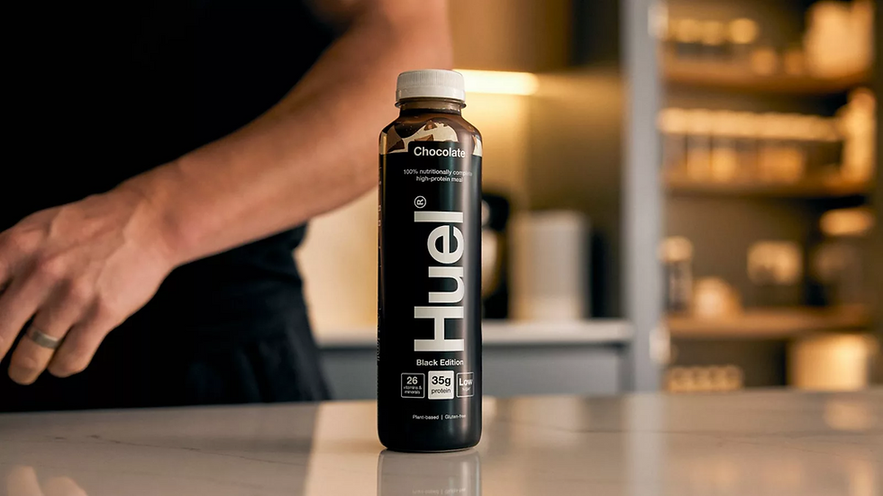 Danone acquires plant-based functional nutrition brand Huel