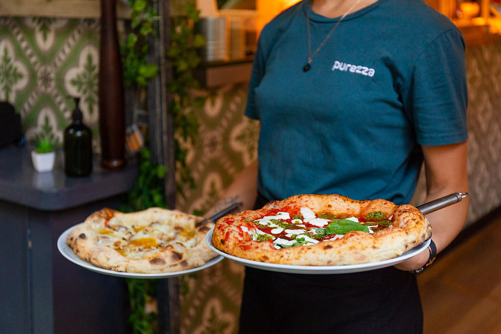 Putting plants on the menu: Opportunities in foodservice
