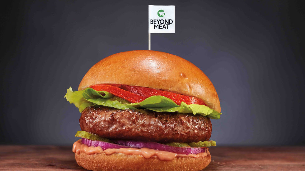 Beyond Meat appoints new accounting chief