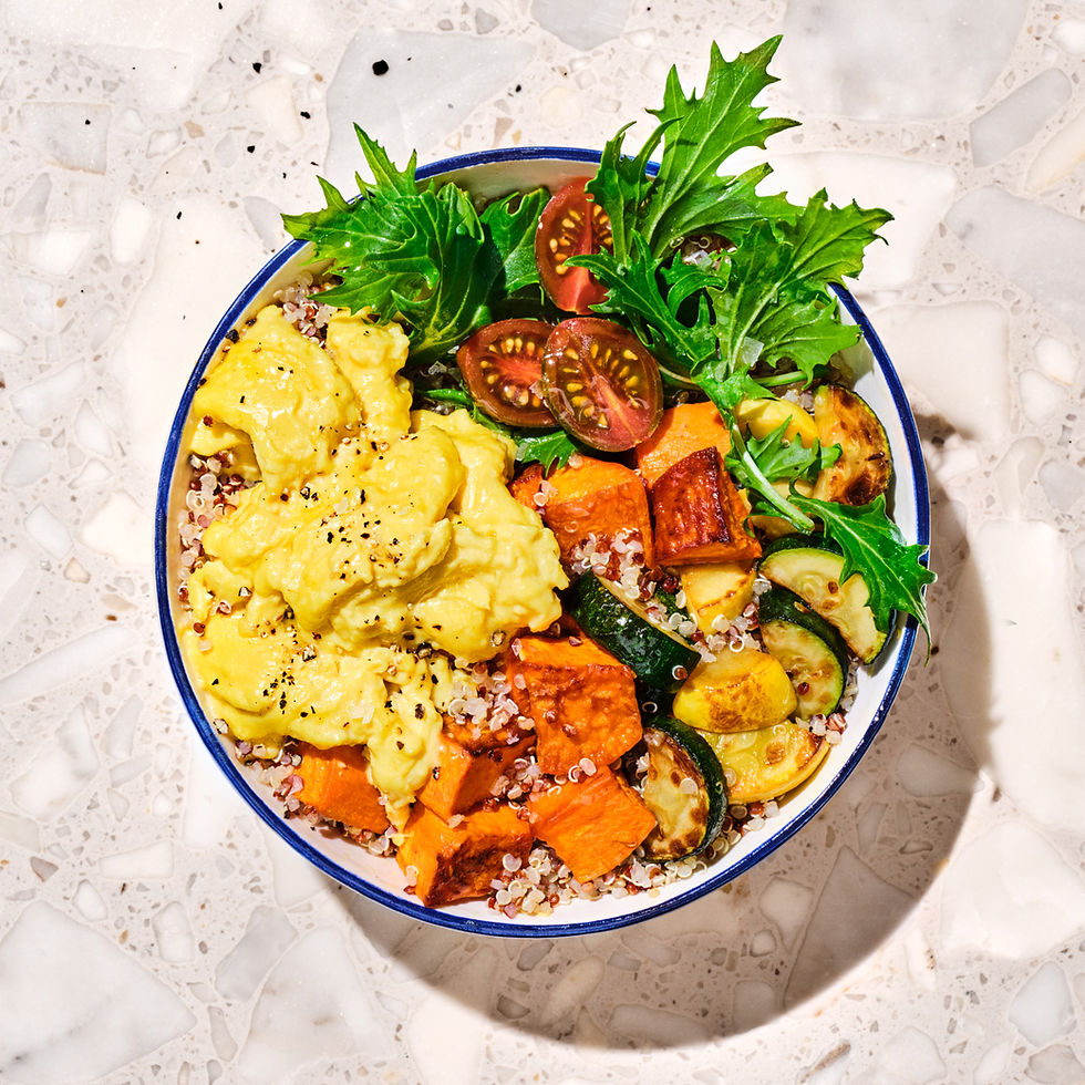 Just Egg set to crack Europe: UK launch event