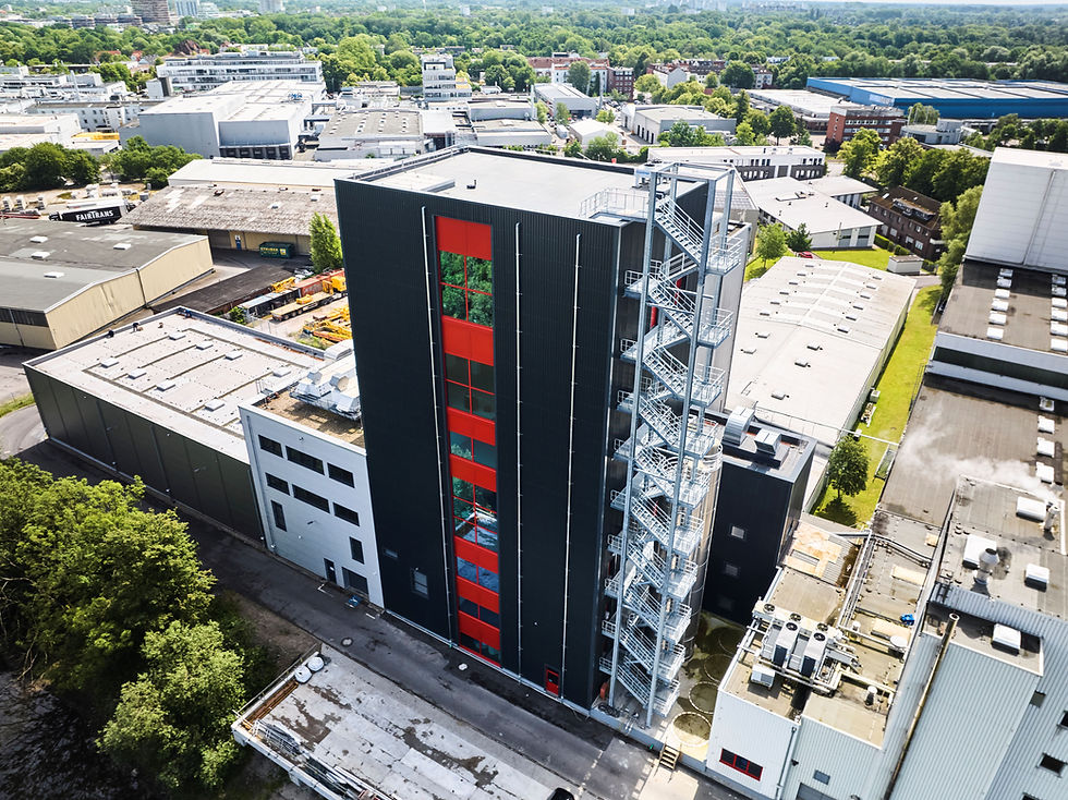 GoodMills Innovation increases capacity for plant-based ingredient production at Hamburg site