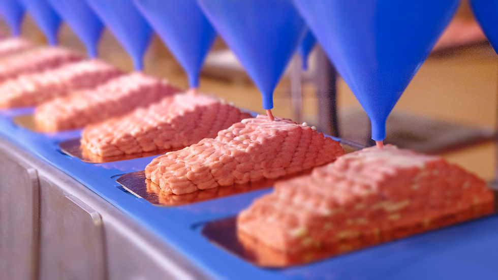 Revo Foods closes €1.6m funding round to scale up production