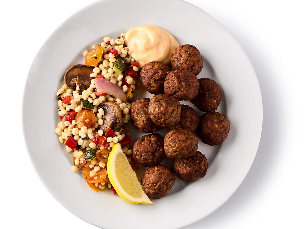 IKEA US adds new falafel ball option to restaurant menus