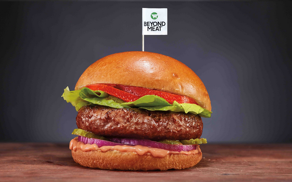 Beyond Meat hit with shareholder class action over alleged disclosure failures