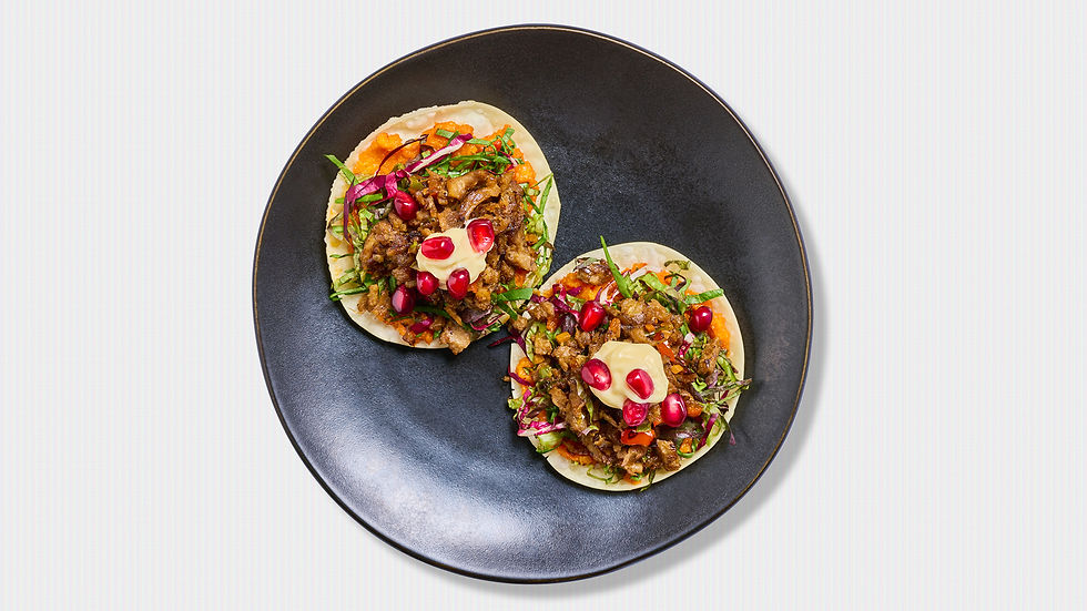 Past the hype: Developing products that resonate beyond Veganuary