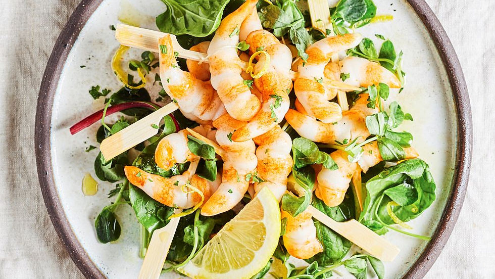 Turning tides: A deep dive into the growing seafood alternatives sector