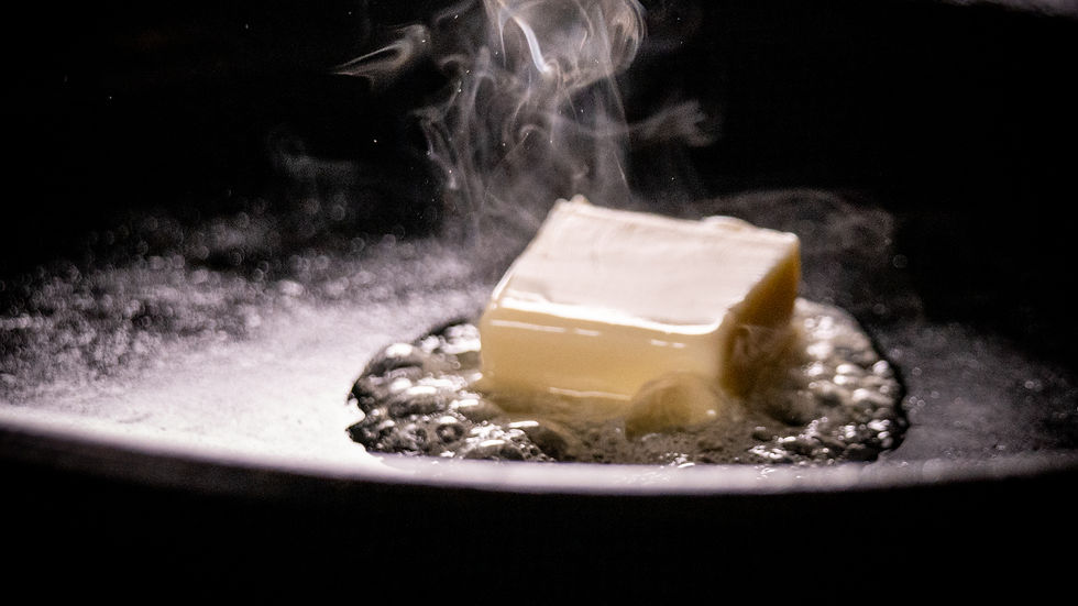 Spread the word: Next-generation butter alternatives