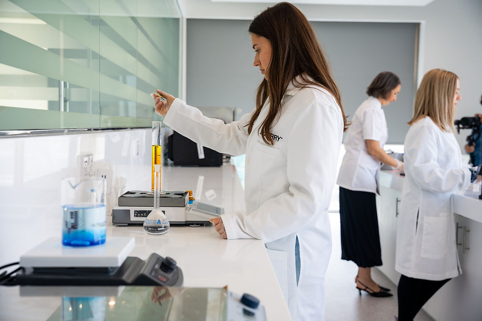 GNT opens new application laboratory for plant-based Exberry colours in Dubai