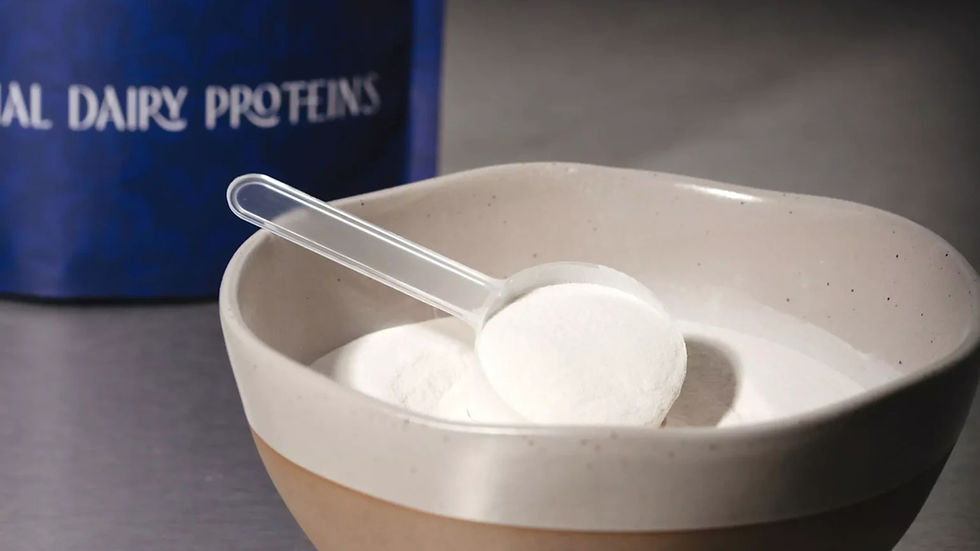French biotech Verley clears FDA safety milestone for functional dairy proteins