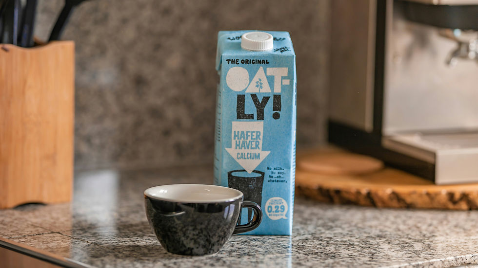 Oatly reviews China business amid ongoing evaluation of Asian operations network