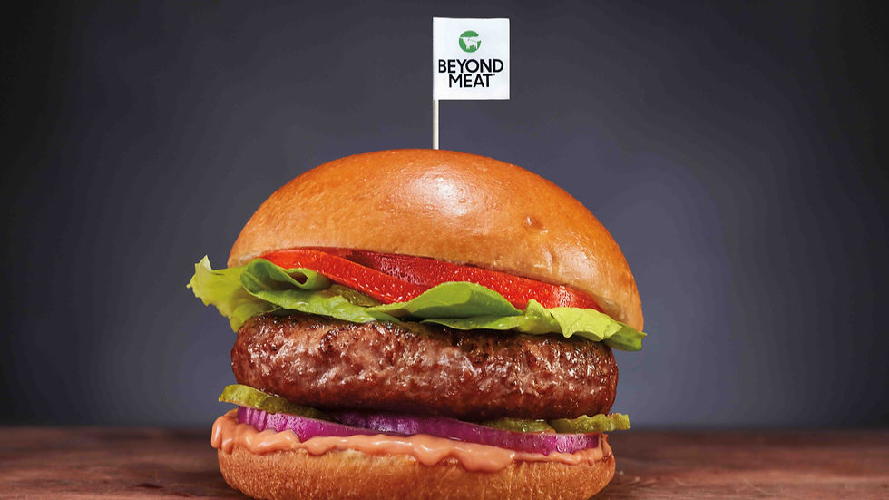 Beyond Meat announces 1-for-30 reverse stock split in effort to regain compliance following delisting warning
