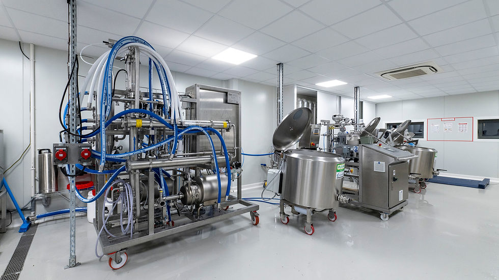 Standing Ovation and Tetra Pak partner to optimise alternative casein production