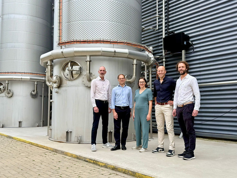 The Protein Brewery closes €18m Series B extension following EU novel food approval