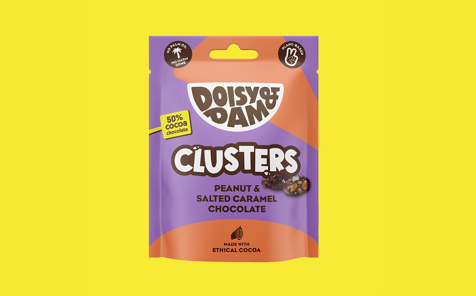 Plant-based chocolate brand Doisy & Dam acquired by Food Thoughts