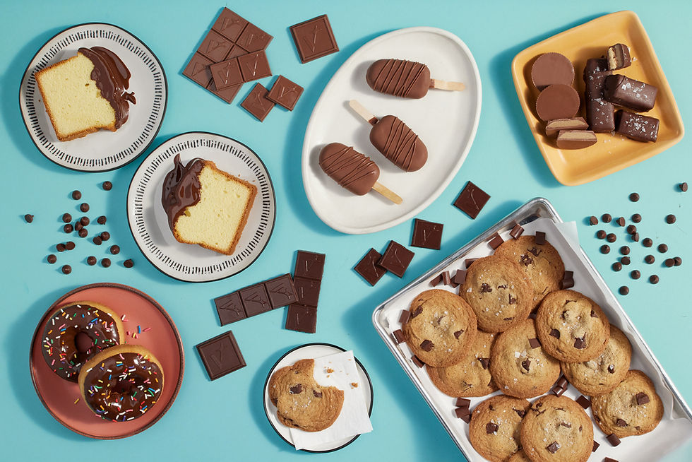 Cargill and Voyage Foods launch cocoa-free 'NextCoa' alternative in North America