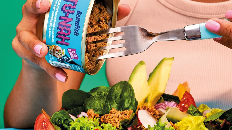 Bayou Best Foods snaps up Berlin-based alt-seafood brand BettaF!sh