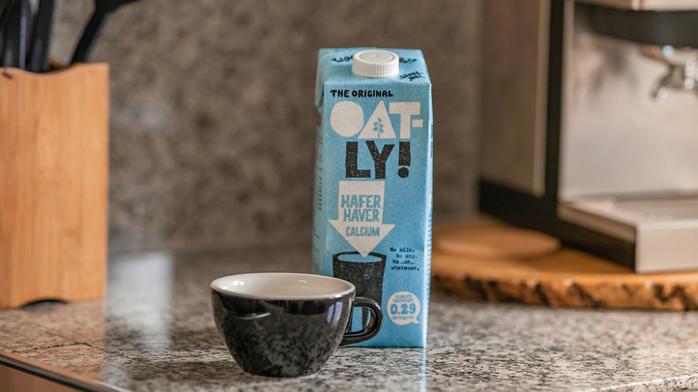 New report from Oatly calls for ‘optimism’ from food industry in driving sustainable consumer behaviour