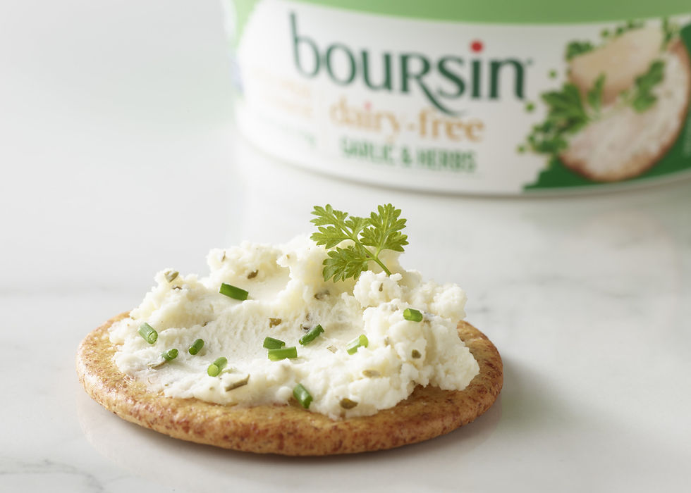 Bel and industry partners drive vegan cheese innovation through €9m project