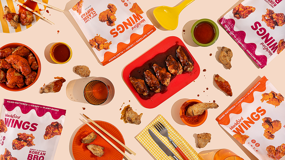 Blackbird Foods announces acquisition by Ahimsa Companies, supporting brand expansion