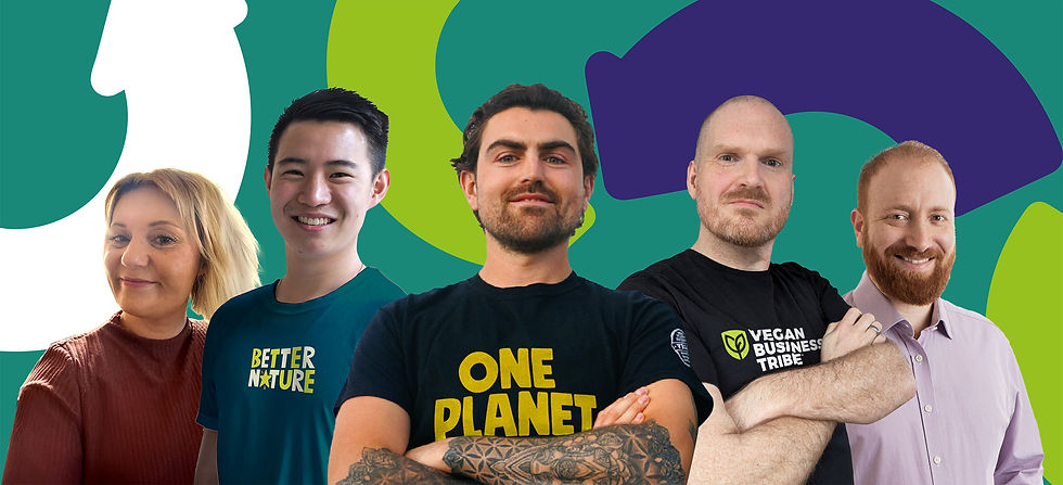 Veg-net and the Vegan Business Tribe’s Battle of the Brands competition returns for 2025