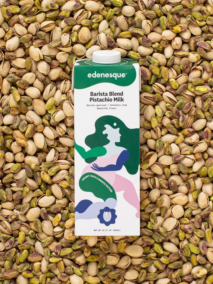 Edenesque makes debut in the US with line of ‘chef-crafted’ plant milks