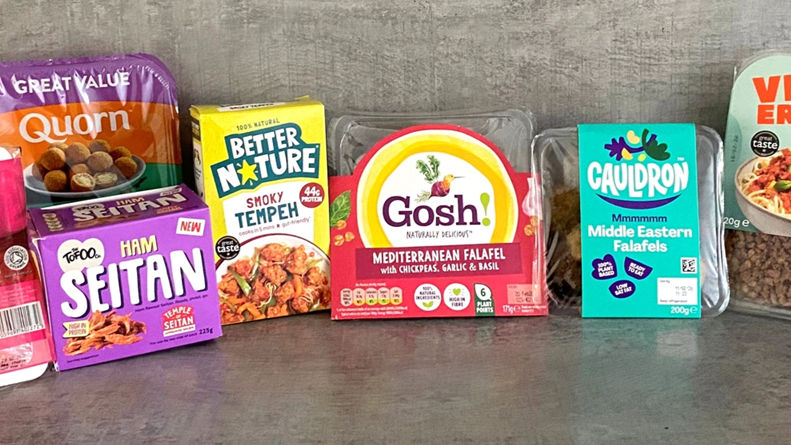 UK’s plant-based food market ‘back in growth for first time in years,’ Tesco declares
